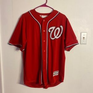 Washington Nationals Jersey | Trea Turner #7